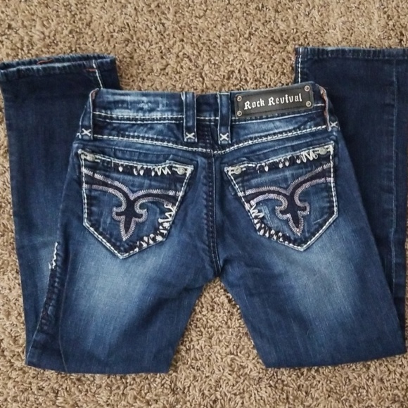 Rock Revival Capri - Picture 4 of 5